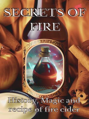 cover image of Secrets of fire (fire sider)